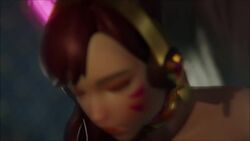 Black Cat D.va & D.va (Blizzard Entertainment) Rule 34 Video