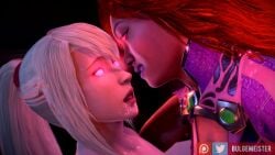 Koriand'r & Samus Aran (Dc) Rule 34 Video
