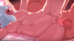 Helltaker & Lucifer Rule 34 Video – Ass