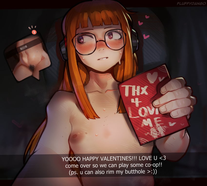 Sakura Futaba (Atlus) Rule 34 – >:)