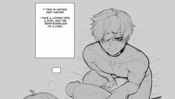 Ky Kiske & Leo Whitefang (Guilty Gear) Rule 34 Video