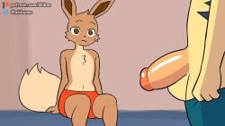 Eevee & Generation 1 Pokemon (Nintendo) Rule 34 Video