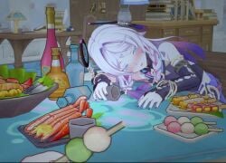 Aether & Citlali (Genshin Impact) Rule 34 Video