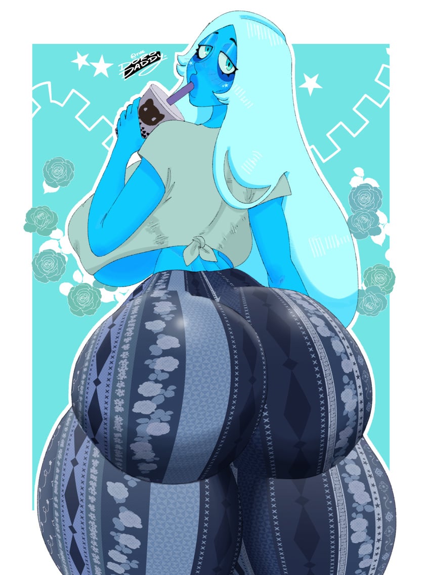 Blue Diamond & Diamond Authority (Cartoon Network) Rule 34