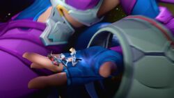 Galacta & Galacta (Disney) Rule 34 Video – Alien