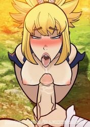 Ishigami Senku & Kohaku (Dr.stone) Rule 34 Video
