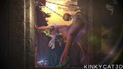 Ezreal & Qiyana Yunalai (Elden Ring) Rule 34 Video