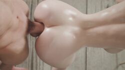 Ashley Graham & Ashley Graham (Capcom) Rule 34 Video