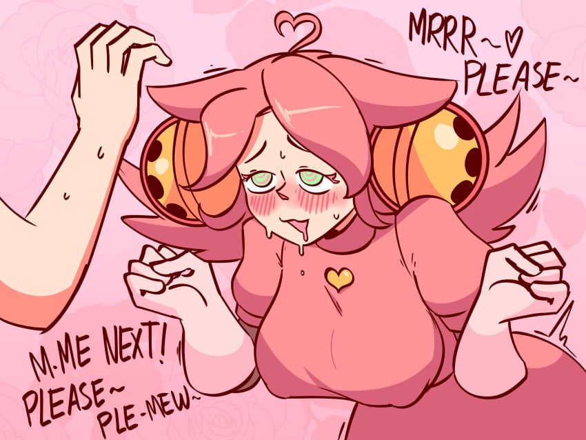 Mew Mew (Deltarune) Rule 34 – Breasts