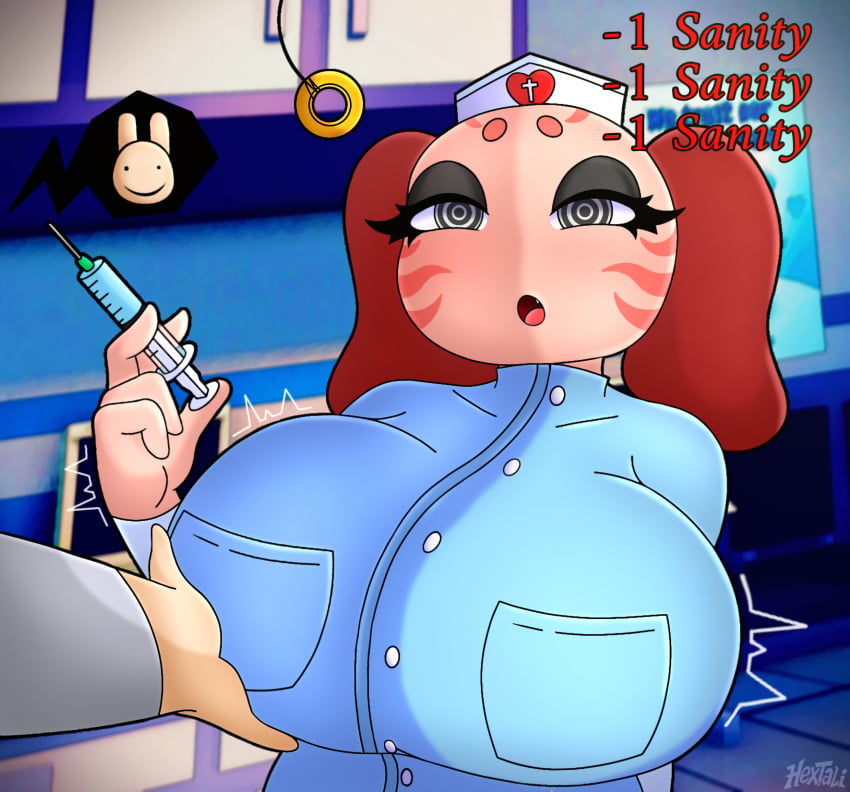 Intern & Nurse Animal Hospital Rule 34 – Mind Control Pic