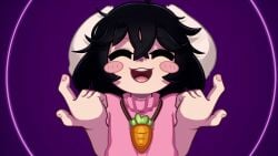Tewi Inaba Touhou Rule 34 – Futanari Animation