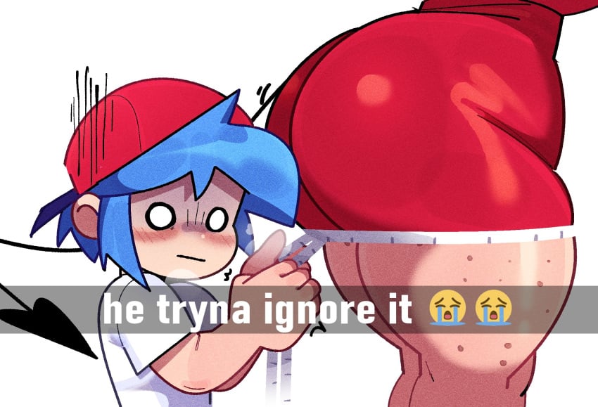 Girlfriend Friday Night Funkin Rule 34 – Demon Hentai Pic #2