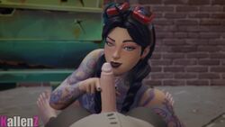 Jules (Epic Games) Rule 34 Video – Assertive