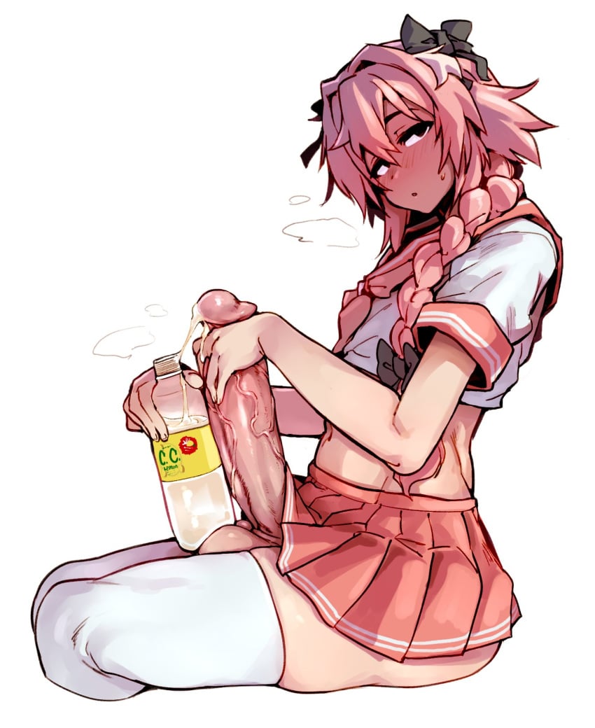 Astolfo (Fate/grand Order) Rule 34 – Balls