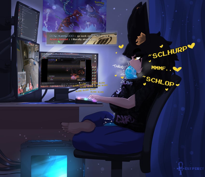 Amelia-raevert & Amelia Raevert (Discord) Rule 34