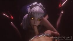 Evelynn & K/da All Out Evelynn (K/da All Out Series) Rule 34 Video
