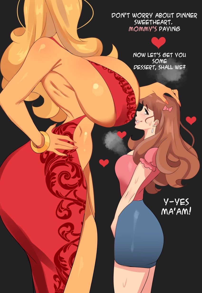 Babie Fluff & Daphne (Original) Rule 34 – Ass