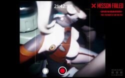 D.va (Overwatch) Rule 34 Video – Athletic