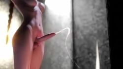 Aerith Gainsborough (Final Fantasy) Rule 34 Video
