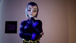 Rachel Roth & Raven (Dc) Rule 34 Video – Ass