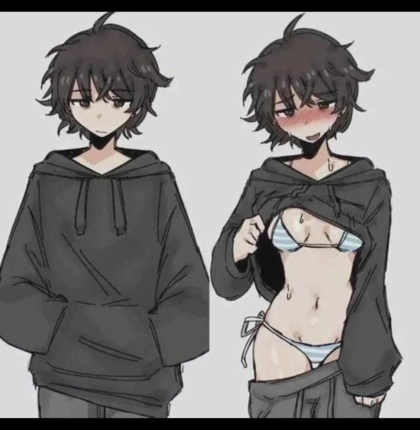 Original Character Rule 34 – Androgynous