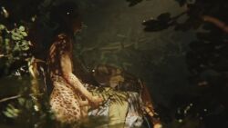 Gith & Githyanki (Baldur's Gate) Rule 34 Video