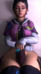 Clove & The Oni (Behaviour Interactive) Rule 34 Video