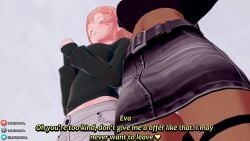 Anal Assisted Fellatio Rule 34 Video