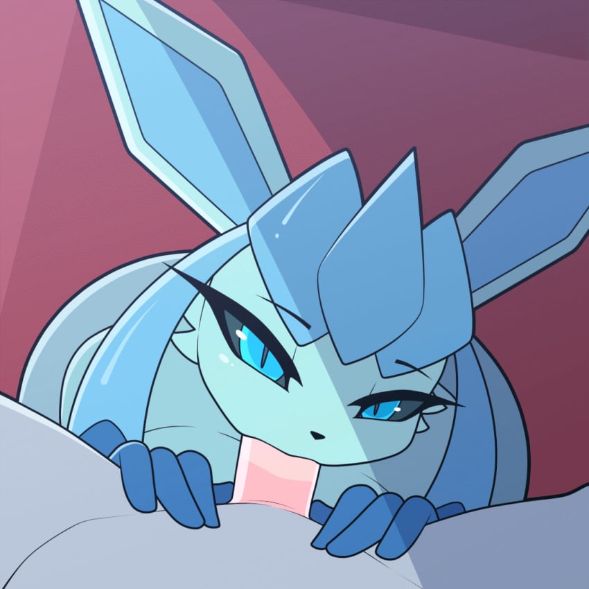 Eeveelution & Generation 4 Pokemon (Game Freak) Rule 34 GIF