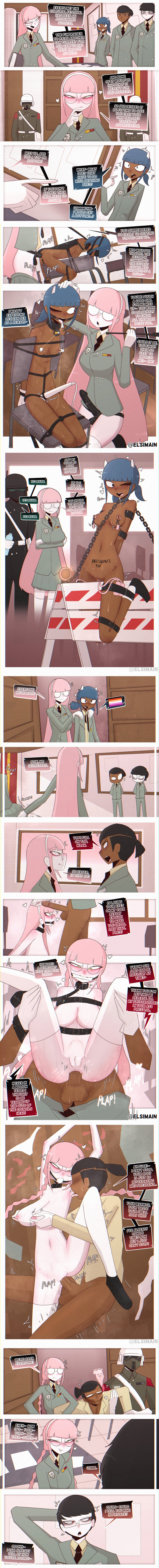 Mika & Original Character Rule 34 – Anal