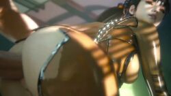 Eve & Sinthya Sanguine (Shift Up) Rule 34 Video
