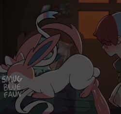 Eeveelution & Glaceon (Pokemon) Rule 34 Video – Big Breasts