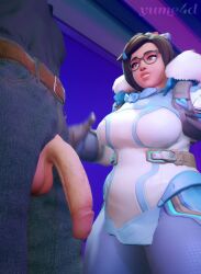Mei & Mei (Activision) Rule 34 Video – Anal