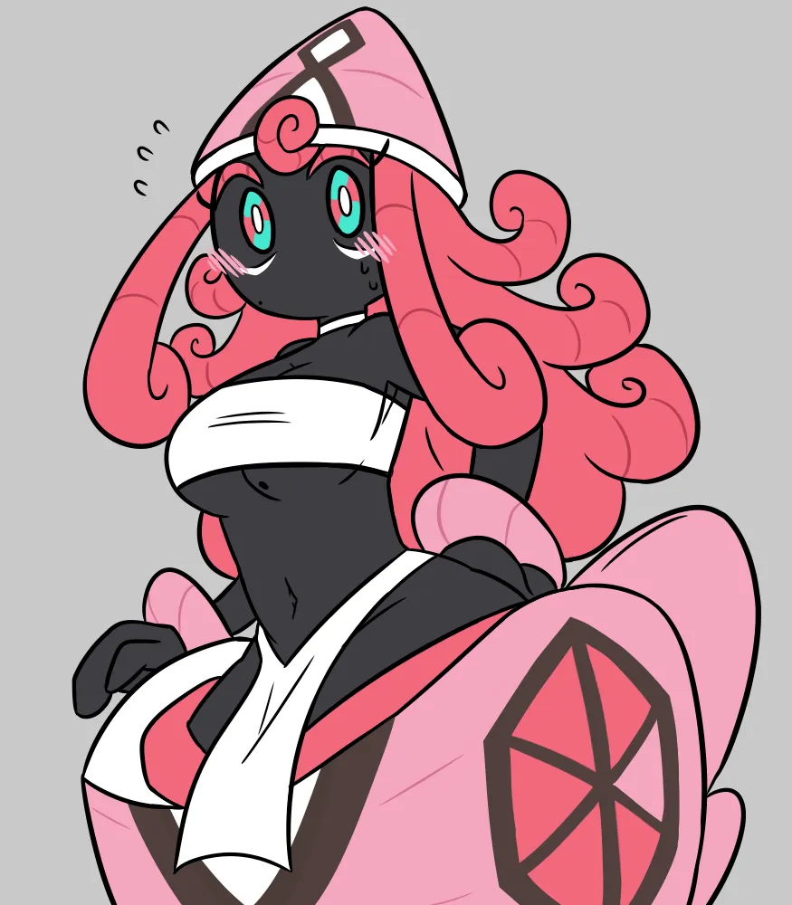Legendary Pokemon & Pokemon Rule 34 – Big Breasts