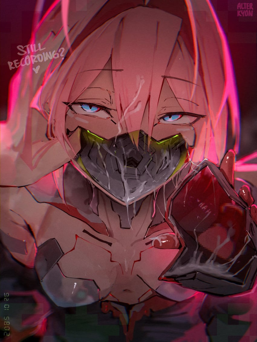 Talia Yang Cyberpunk: Edgerunners Rule 34 – Big Tits Pic #4