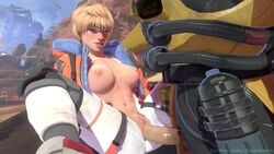 Caustic & Wattson (Apex Legends) Rule 34 Video