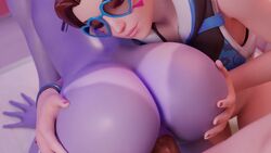 Cote D'azur Widowmaker & D.va (Blizzard Entertainment) Rule 34 V…