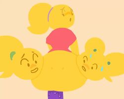 Emoji & Emoji (Emojifam) Rule 34 Video – Ambiguous Penetration