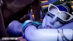 Amelie Lacroix & Cote D'azur Widowmaker (Blizzard Entertainment)…