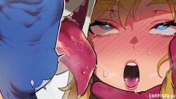 Frostbite Link & Link (Nintendo) Rule 34 Video