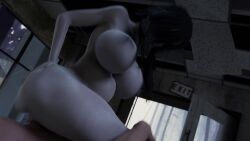Yamamura Sadako (Dbd) Rule 34 Video – Ambiguous Penetration