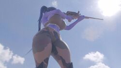 Scrag Widowmaker & Widowmaker (Activision) Rule 34 Video