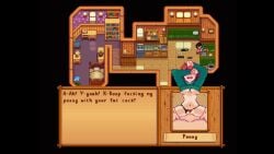 Penny (Stardew Valley) Rule 34 Video – Black Panties