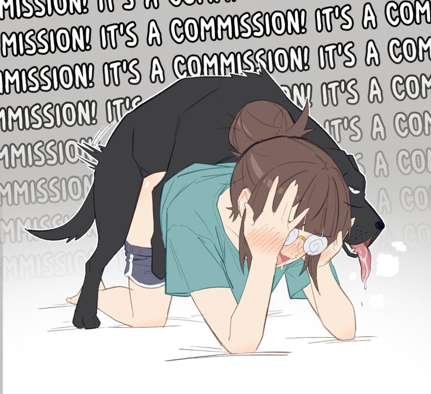 Realda (Original) Rule 34 – All Fours