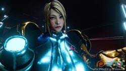 Armored Samus & Female Xenomorph (Alien) Rule 34 Video
