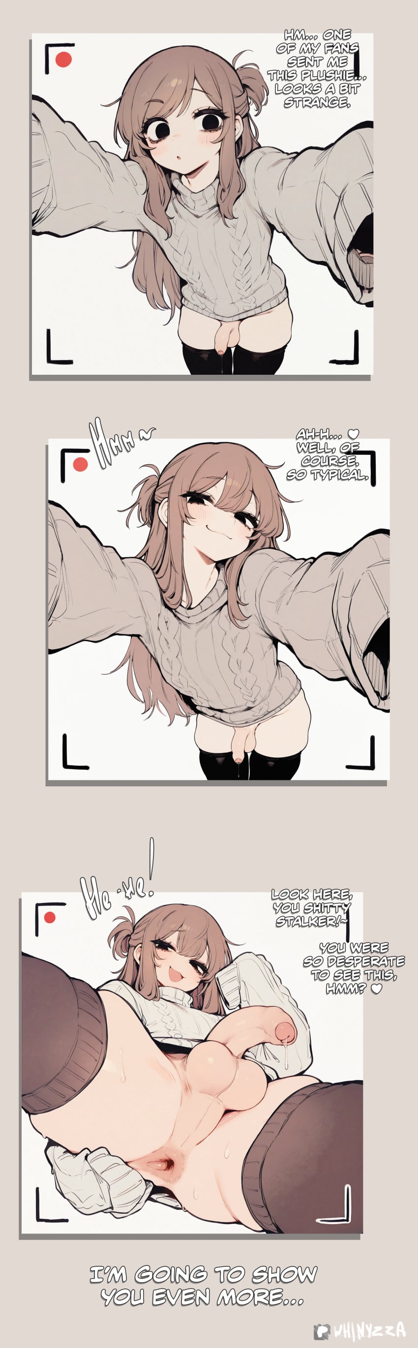 Original Character Rule 34 – 1femboy