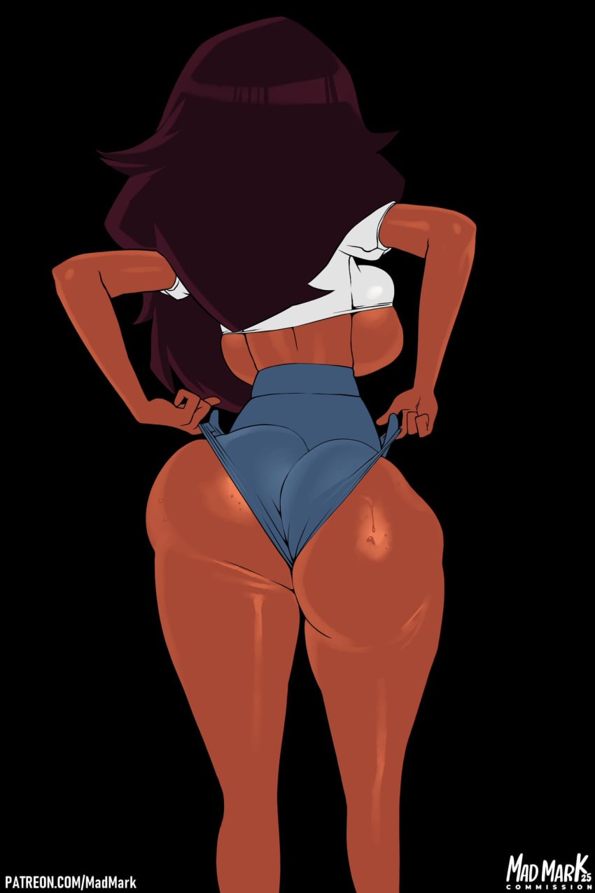 Connie Maheswaran & Gem (Steven Universe) Rule 34