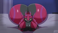 Anon & Pokemon Rule 34 Video – Anthro