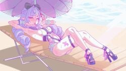 Vivian & Wise (Zenless Zone Zero) Rule 34 Video
