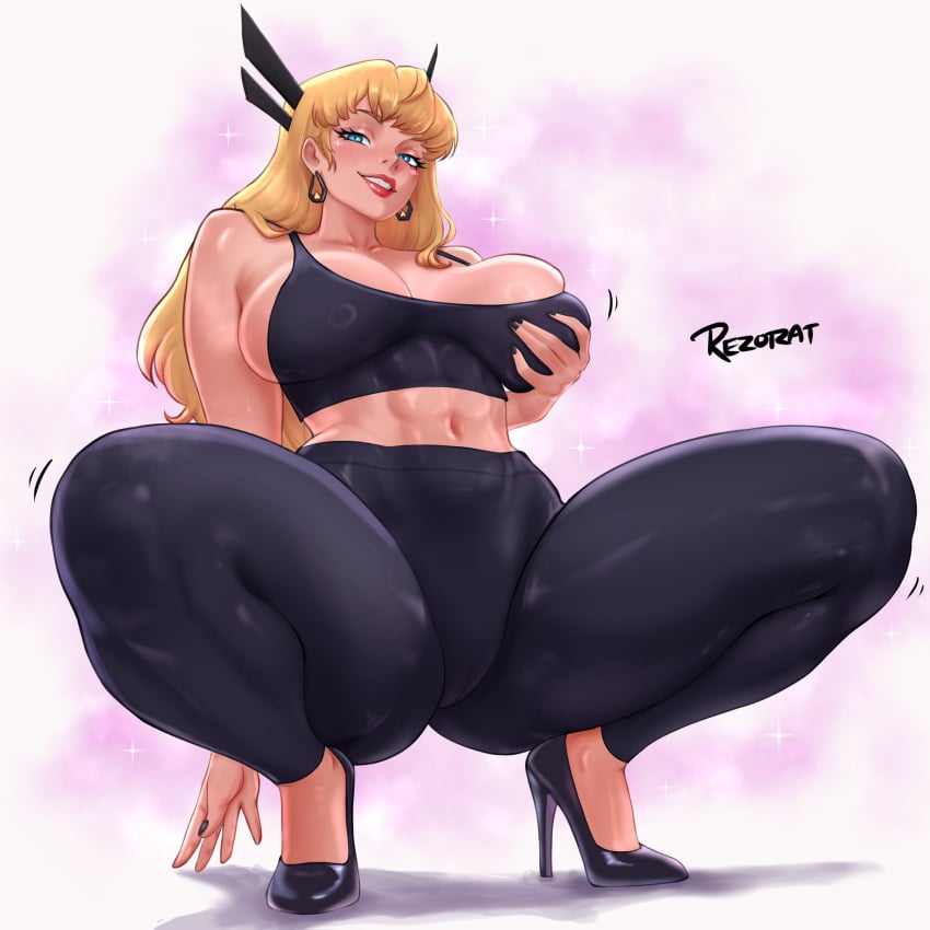 Magik & Magik (Marvel) Rule 34 – Big Ass